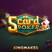 5 Card Poker on dddph