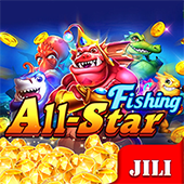 All Star Fishing on dddph