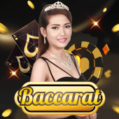 Baccarat A live casino on dddph