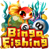 Bingo Fishing on dddph