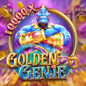 dddph Golden Genie magic lamp slot icon