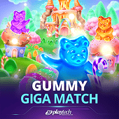 Gummy Giga Match slot on dddph