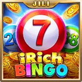 Irich Bingo slot on dddph