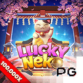 Lucky Neko slot on dddph