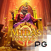 Midas Fortune slot on dddph