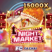 Night Market slot on dddph