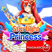 Starlight Princess slot on dddph