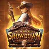 Wild Bounty Showdown slot on dddph